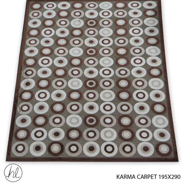 KARMA CARPET (193X290) (DESIGN 02)