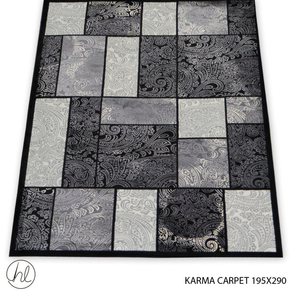 KARMA CARPET (193X290) (DESIGN 03)