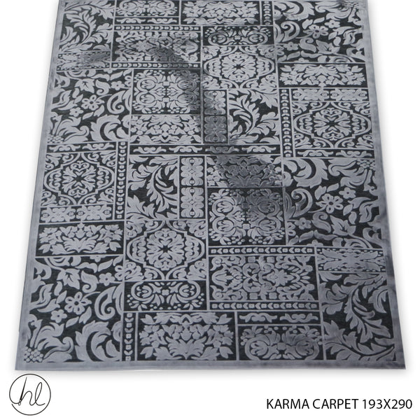 KARMA CARPET (193X290) (DESIGN 05)