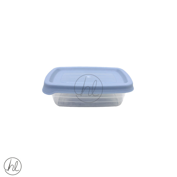 150ML FOOD GRADE CONTAINER (RECTANGLE)
