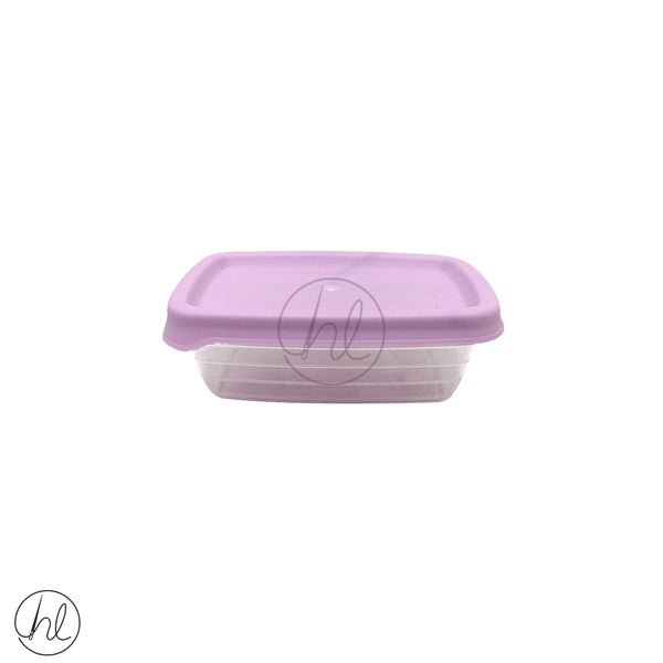 150ML FOOD GRADE CONTAINER (RECTANGLE)