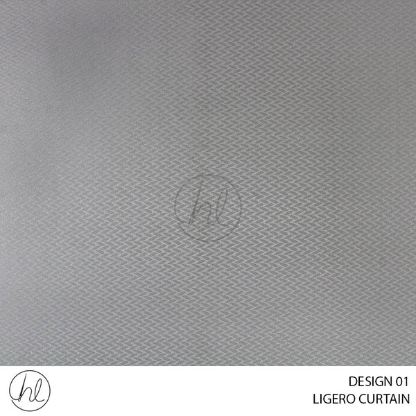 LIGERO CURTAIN (DESIGN 01) (280CM) (PER M)