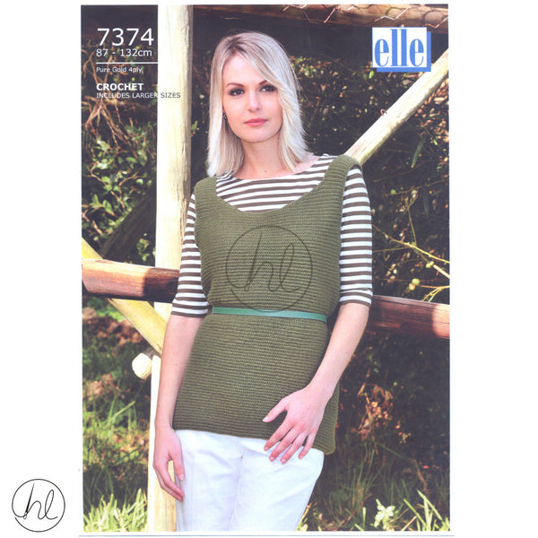 WOOL PATTERN (7374)