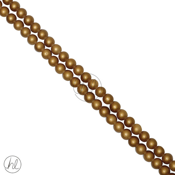 PEARL STRING (GOLD)