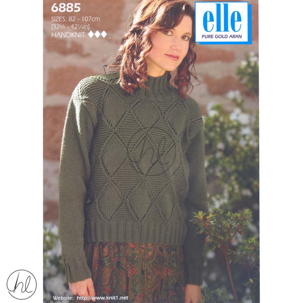 WOOL PATTERN (6885)