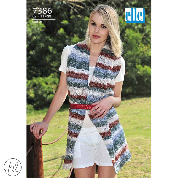 WOOL PATTERN (7386)