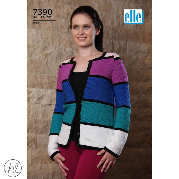 WOOL PATTERN (7390)