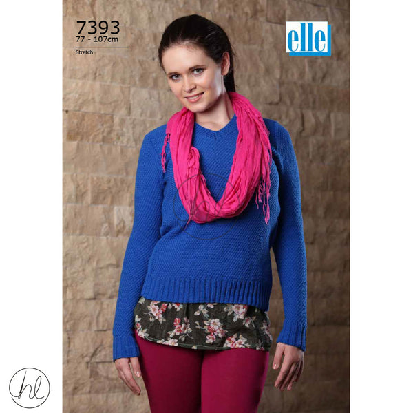 WOOL PATTERN (7393)