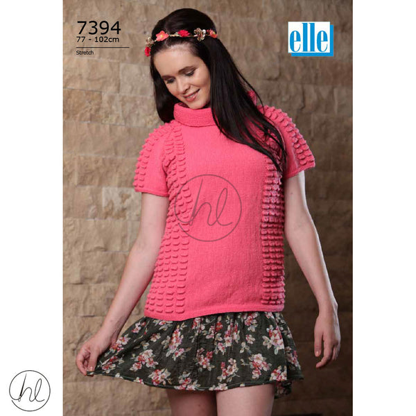 WOOL PATTERN (7394)