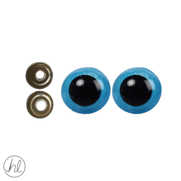 DOLL EYES (18MM) (2 PAIRS P/PACK)
