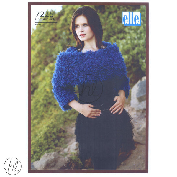 WOOL PATTERN (7225)