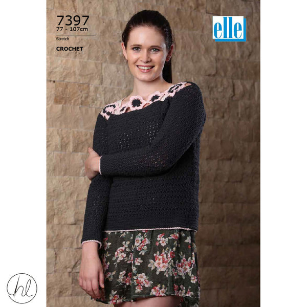 WOOL PATTERN (7397)