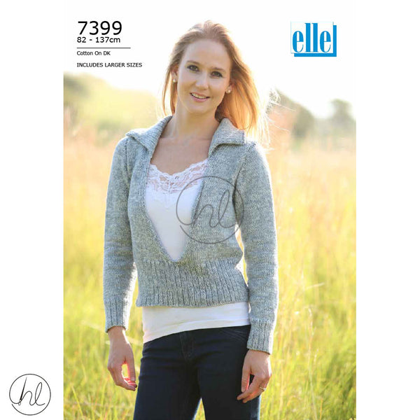 WOOL PATTERN (7399)