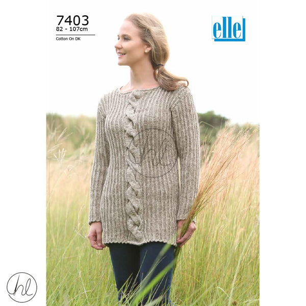 WOOL PATTERN (7403)