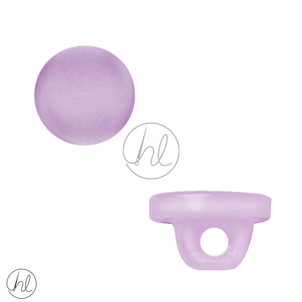 BABY BUTTON A1009 LILAC (8MM)