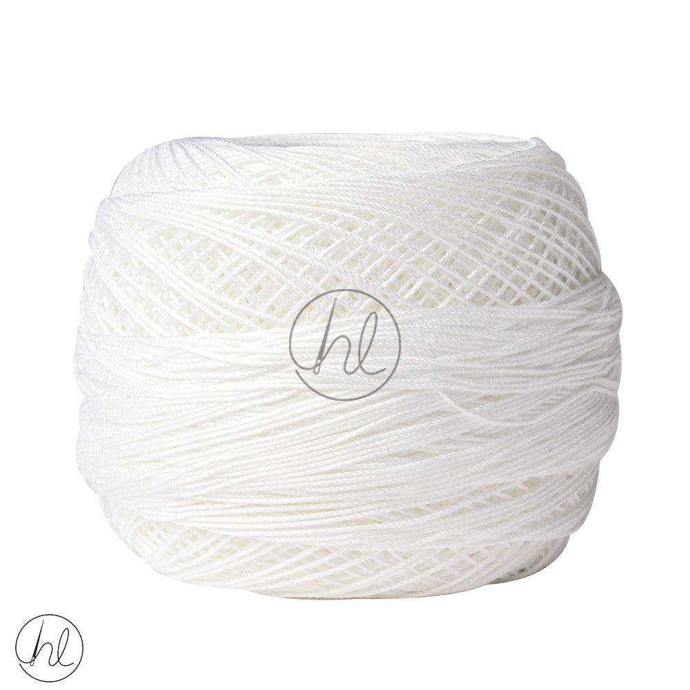 DMC CROCHET COTTON NO.20 20G Habby And Lace