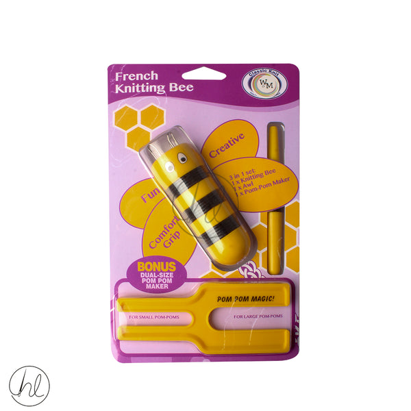 FRENCH KNITTING BEE M314