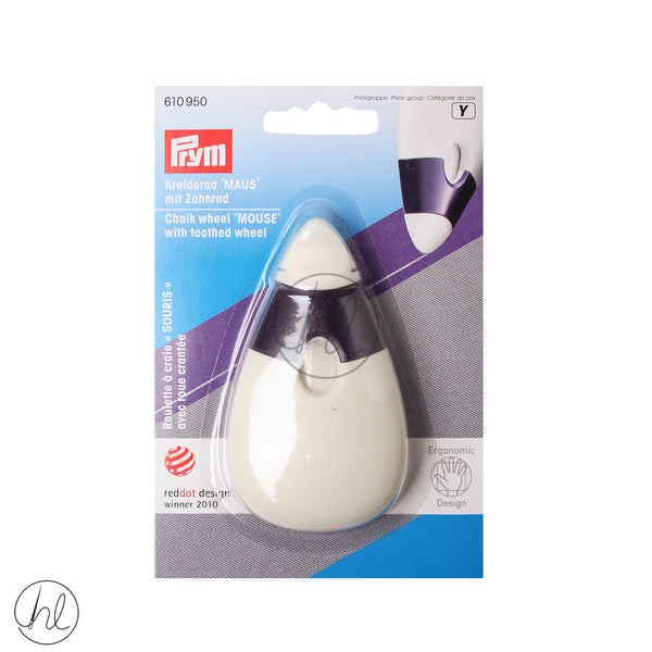 PRYM CHALK WHEEL MOUSE 610-950