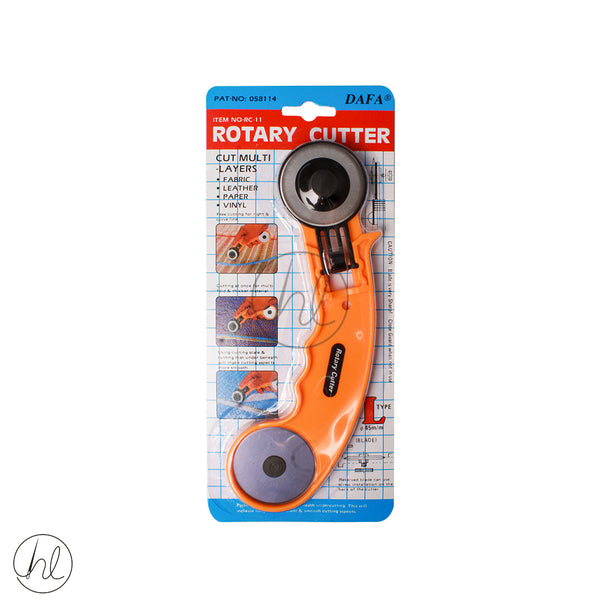 ROTARY CUTTER LARGE