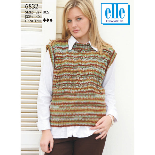 WOOL PATTERN (6832)