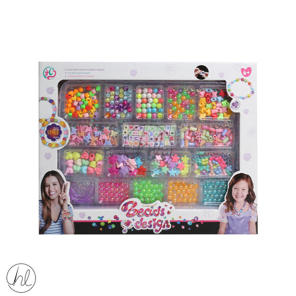 BEADS DESIGN KIT	(HQ)