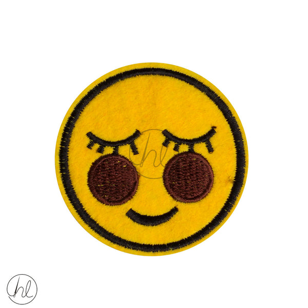 MOTIF SMILEY EMOJI