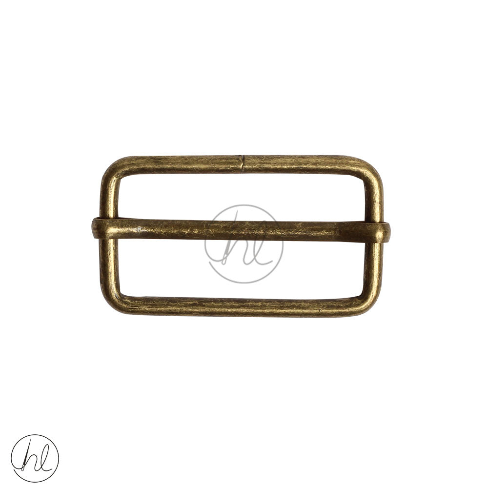 TRIGLIDE MOVEABLE (38MM) BRASS ADJ38 – Habby And Lace