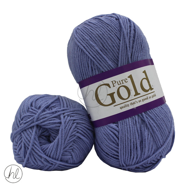 ELLE PURE GOLD DK (100G) LAVENDER