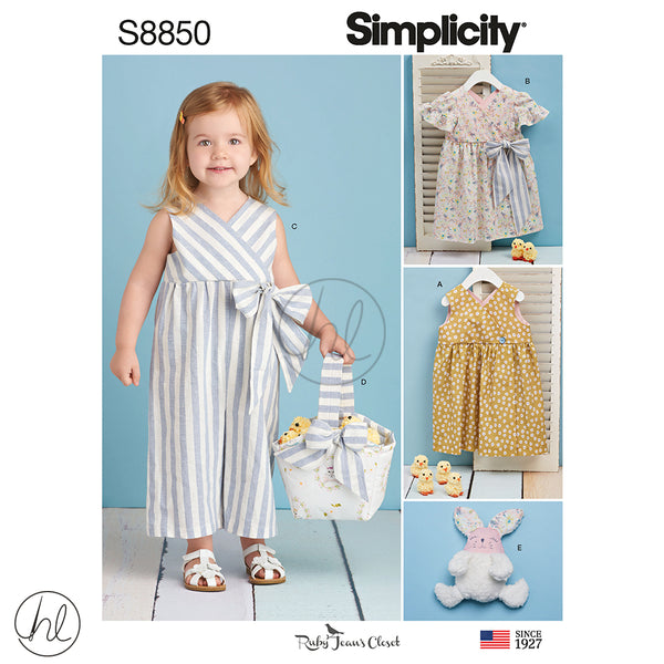 SIMPLICITY PATTERNS (S8850)