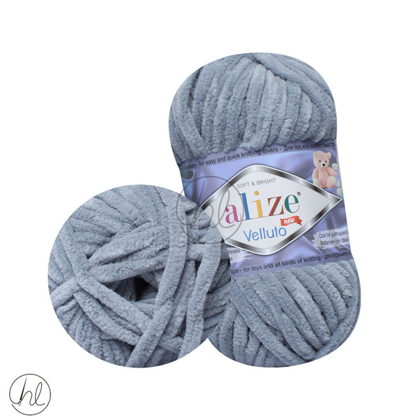 Alize Velluto (DOVE) (100G) 428