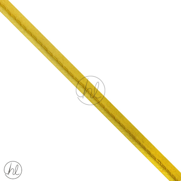 DRIP DRY PIPING (CANARY YELLOW 2) PER M 10MM