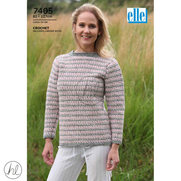 WOOL PATTERN (7405)