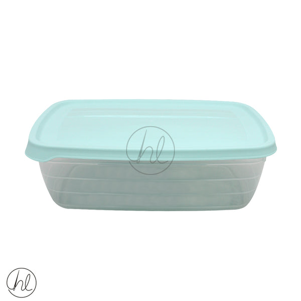 2000ML FOOD GRADE CONTAINER (RECTANGLE)