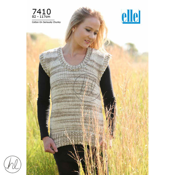 WOOL PATTERN (7410)