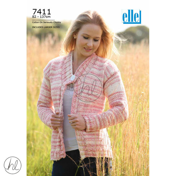 WOOL PATTERN (7411)