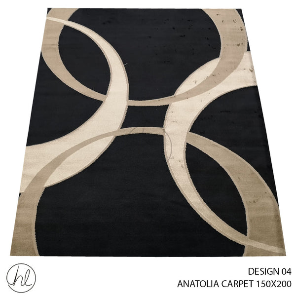 ANATOLIA CARPET (150X200) (DESIGN 04)