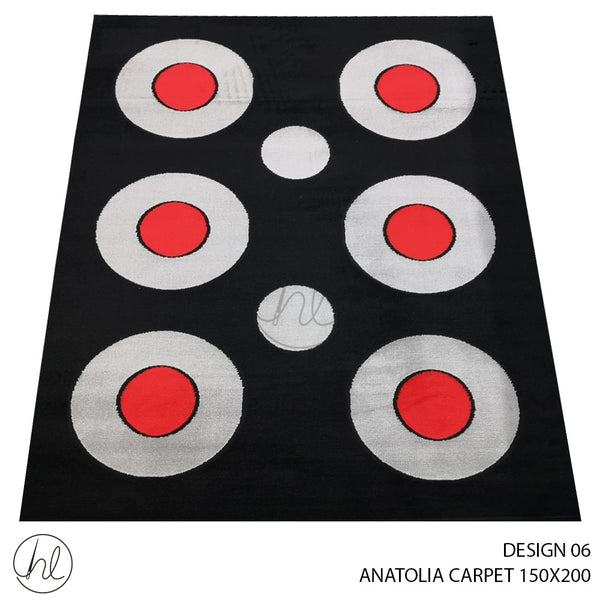 ANATOLIA CARPET (150X200) (DESIGN 06)