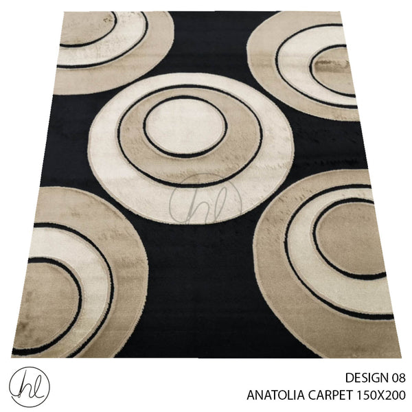 ANATOLIA CARPET (150X200) (DESIGN 08)
