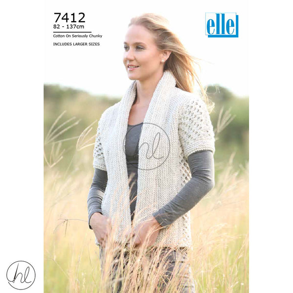 WOOL PATTERN (7412)