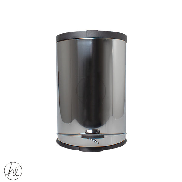 20L BLACK TOP DUSTBIN