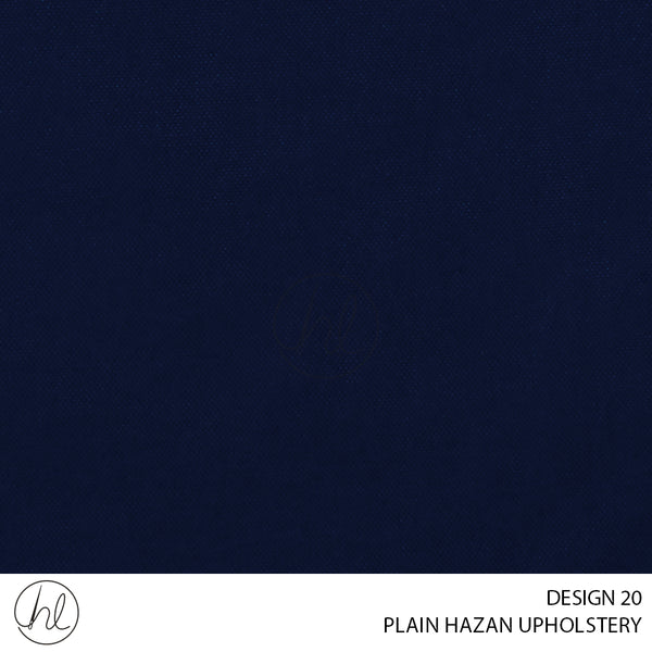 PLAIN HAZAN UPHOLSTERY (DESIGN 20) (140CM) (PER M) 90