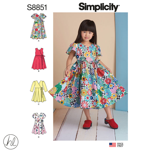 SIMPLICITY PATTERNS (S8851)