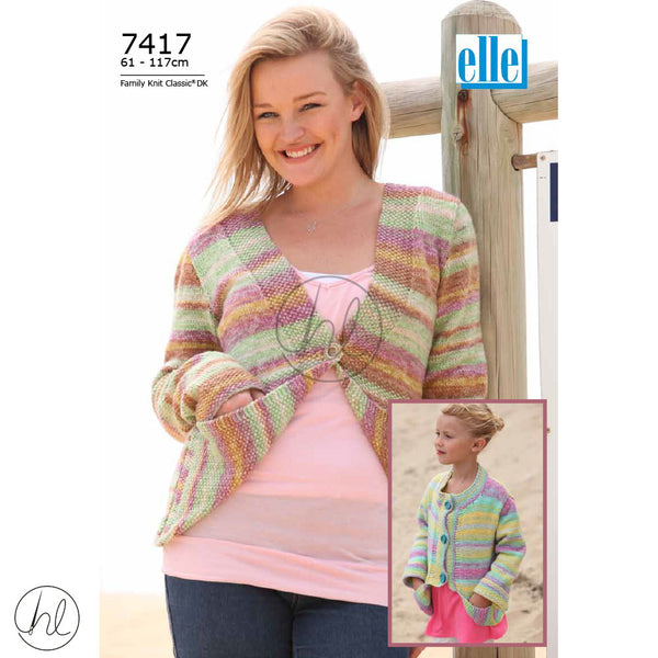 WOOL PATTERN (7417)