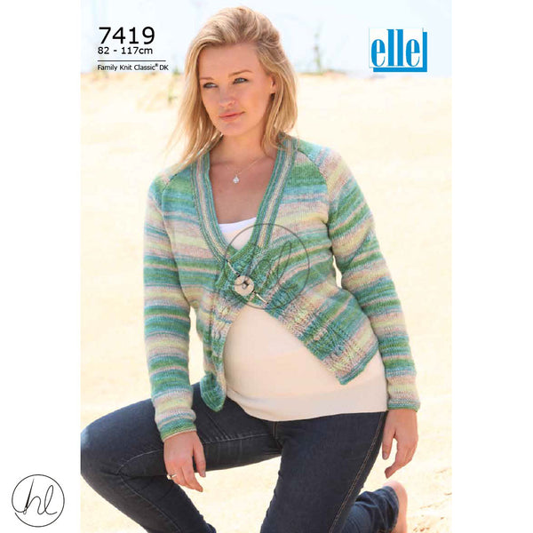 WOOL PATTERN (7419)