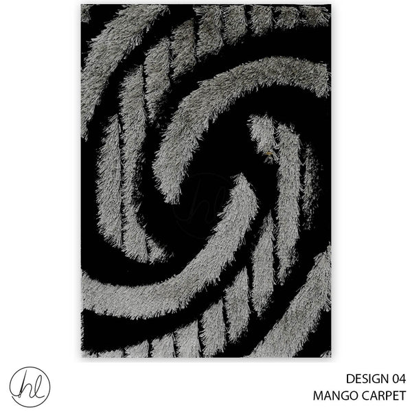 MANGO CARPET (50X80) (DESIGN 04)