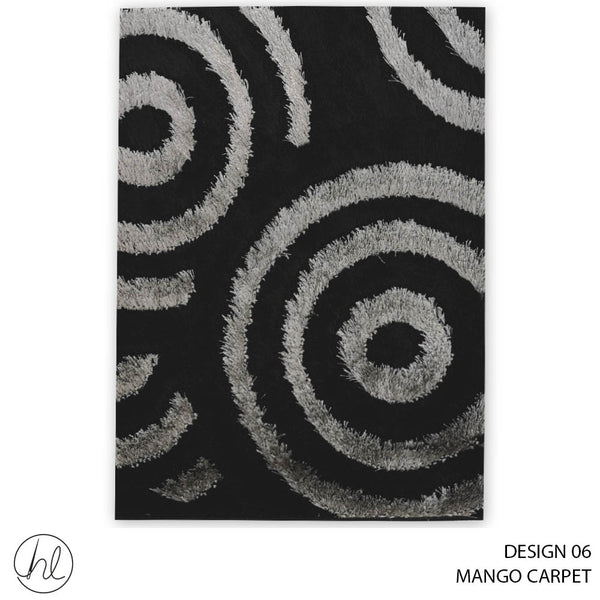 MANGO CARPET (50X80) (DESIGN 06)