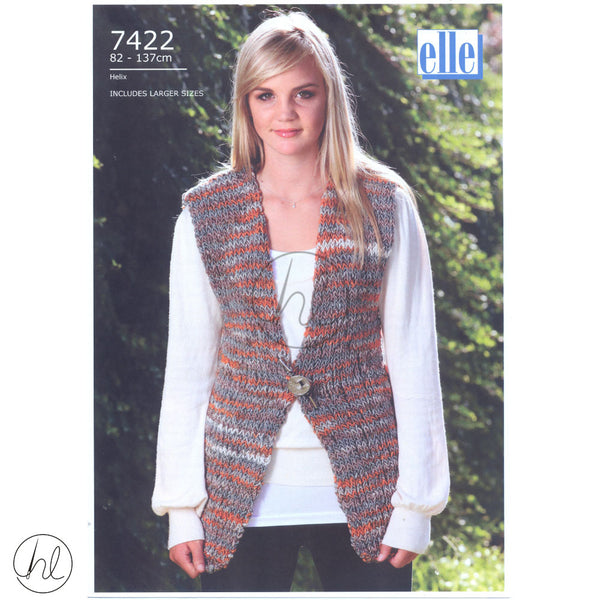 WOOL PATTERN (7422)