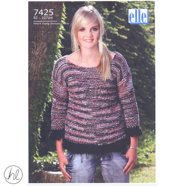 WOOL PATTERN (7425)