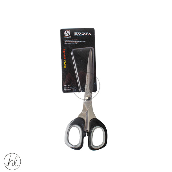 FASAKA TITANIUM HOBBY SCISSOR 7" 037-122