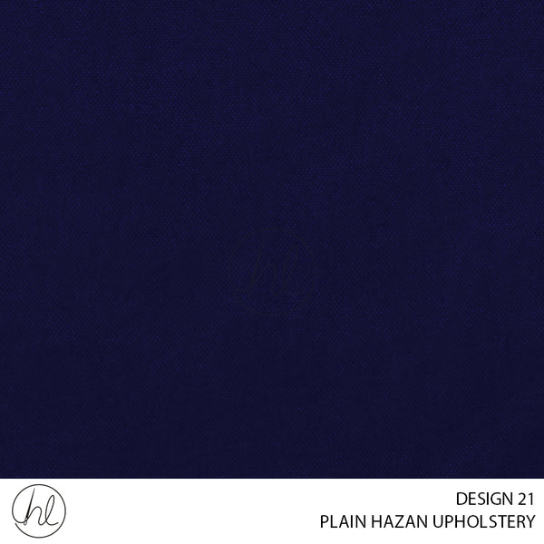 PLAIN HAZAN UPHOLSTERY (DESIGN 21) (140CM) (PER M) 88